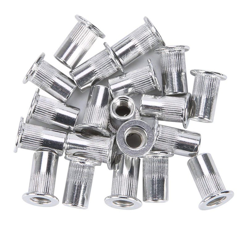 FreeTec Threaded Rivet Nut Setter Insert Tool Kit 86pcs Hand Riveter Rivnut Nutsert Riveting Set M3/M4/M5/M6/M8 - Image 5